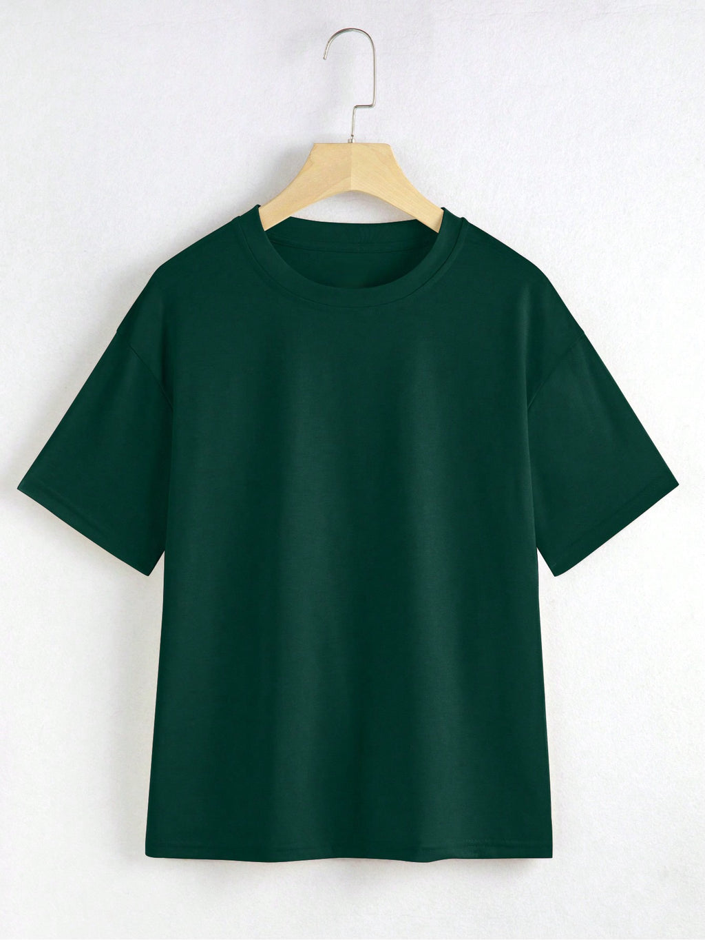 Bottle Green Half Tees