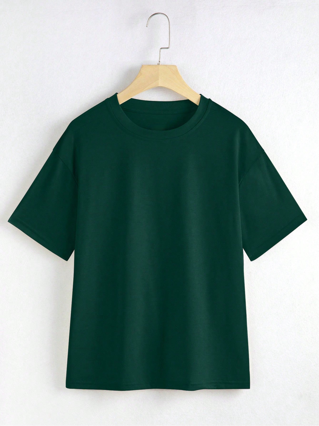 Bottle Green Half Tees