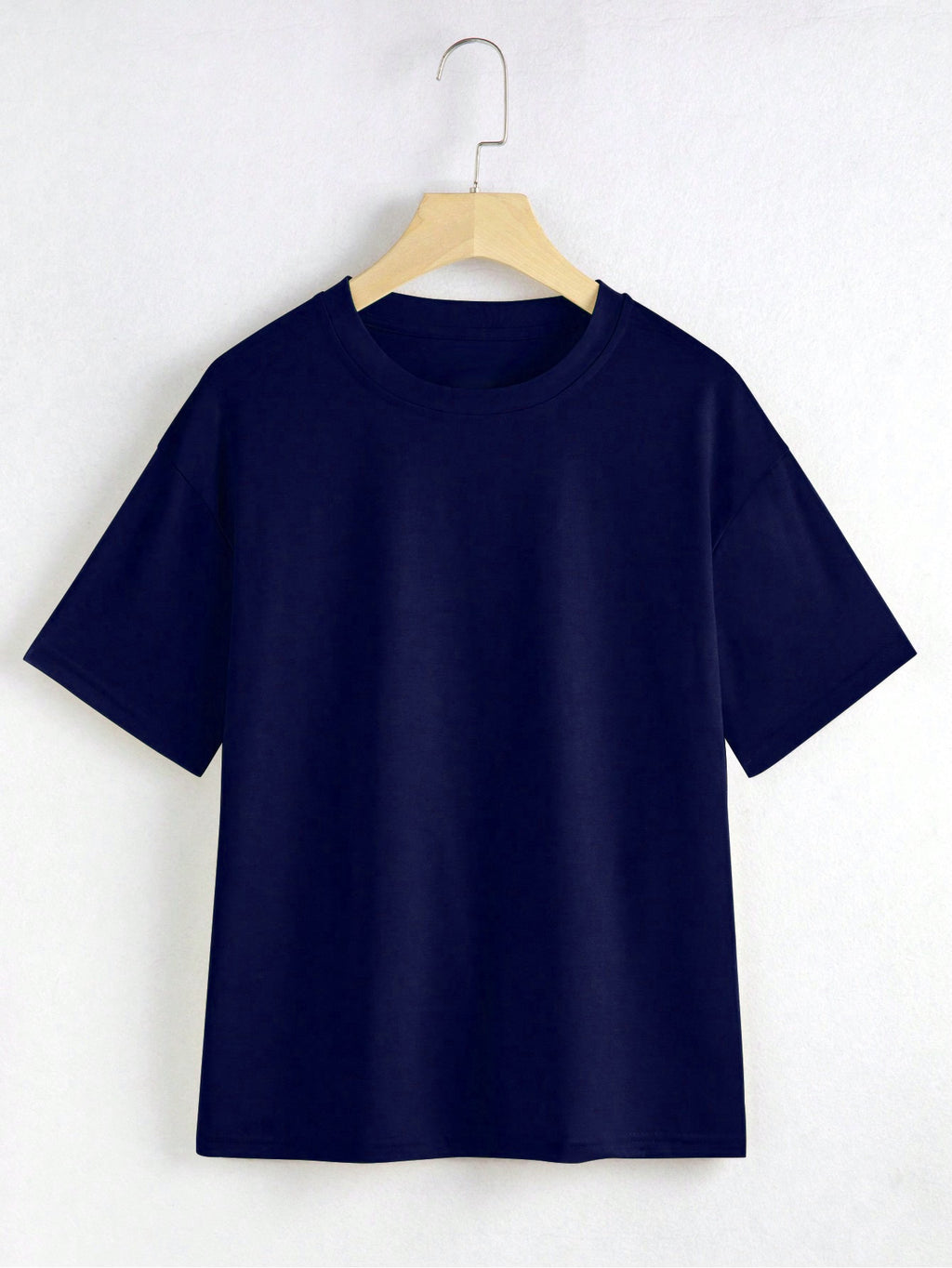 Navy Blue Half Tees