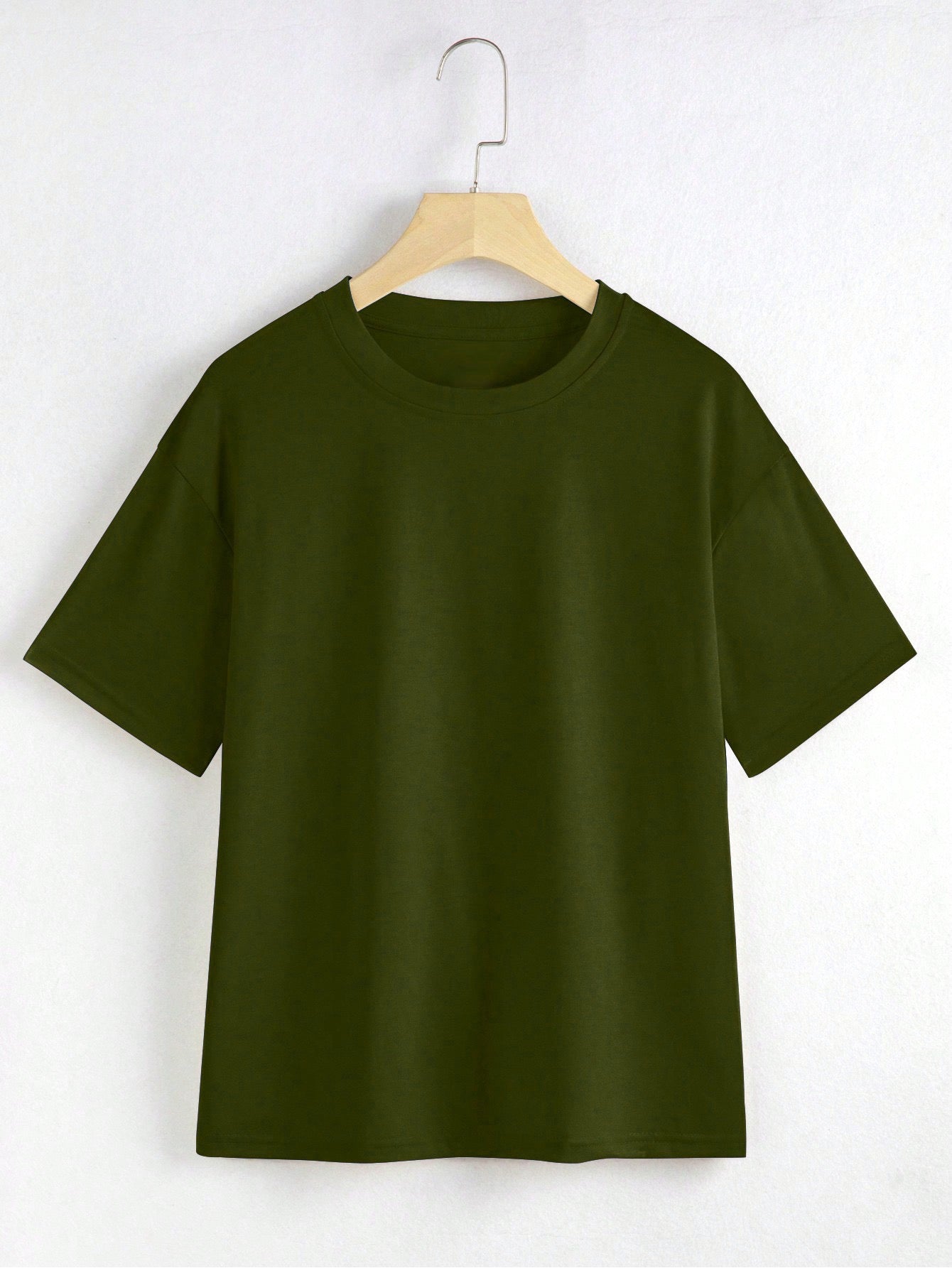 Olive Green Half Tees