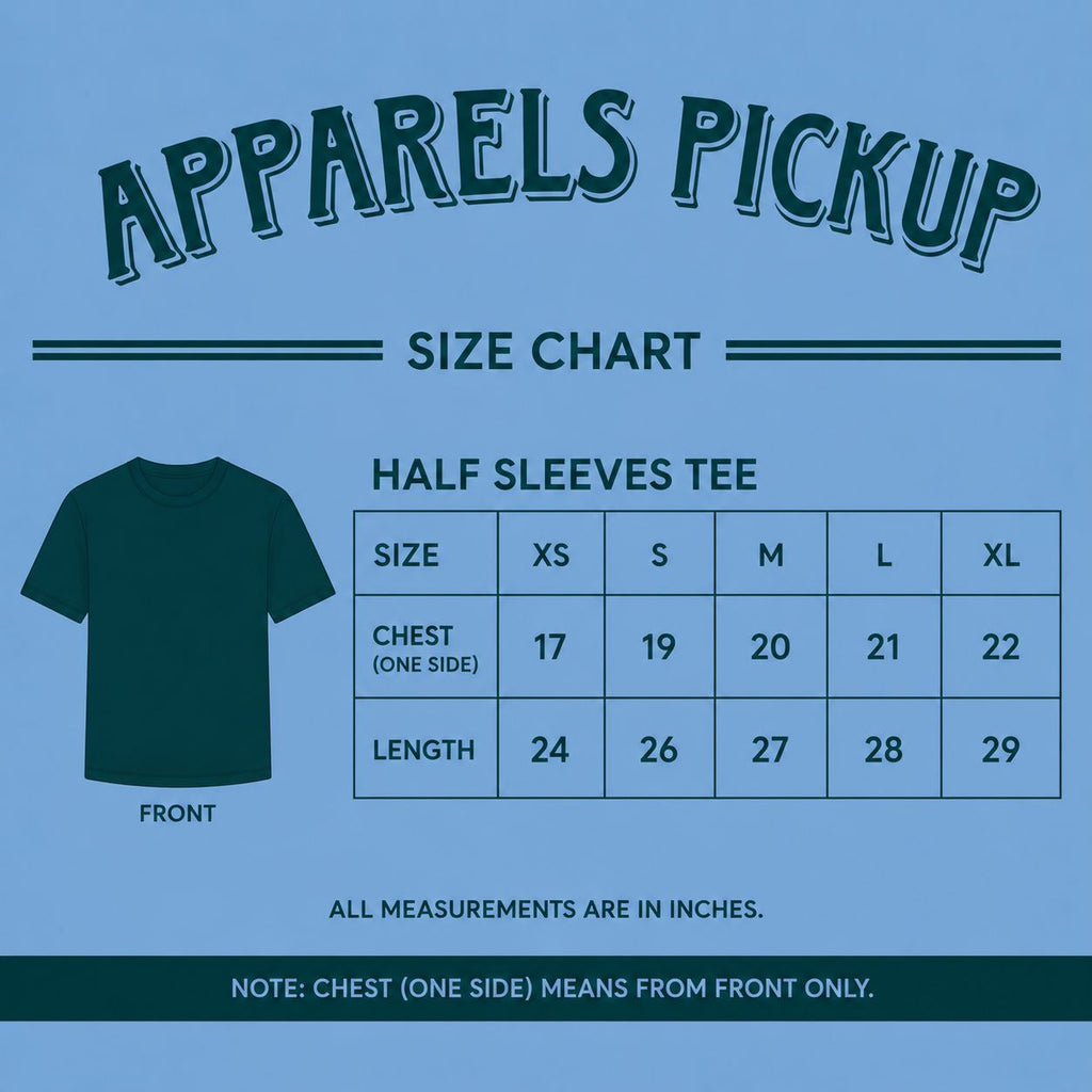 Olive Green Half Tees